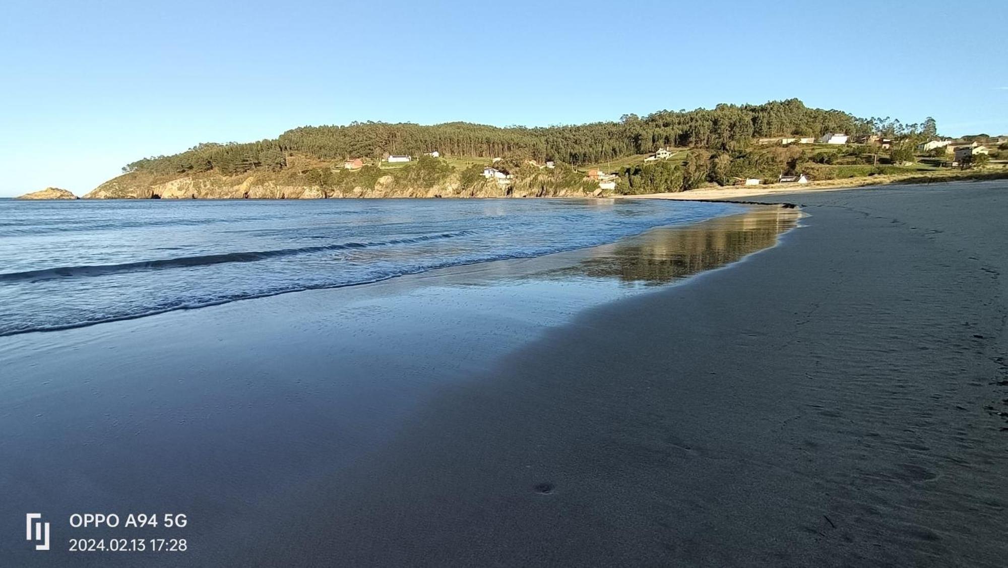 Alquiler Vacacional Playa O Vicedo Εξωτερικό φωτογραφία